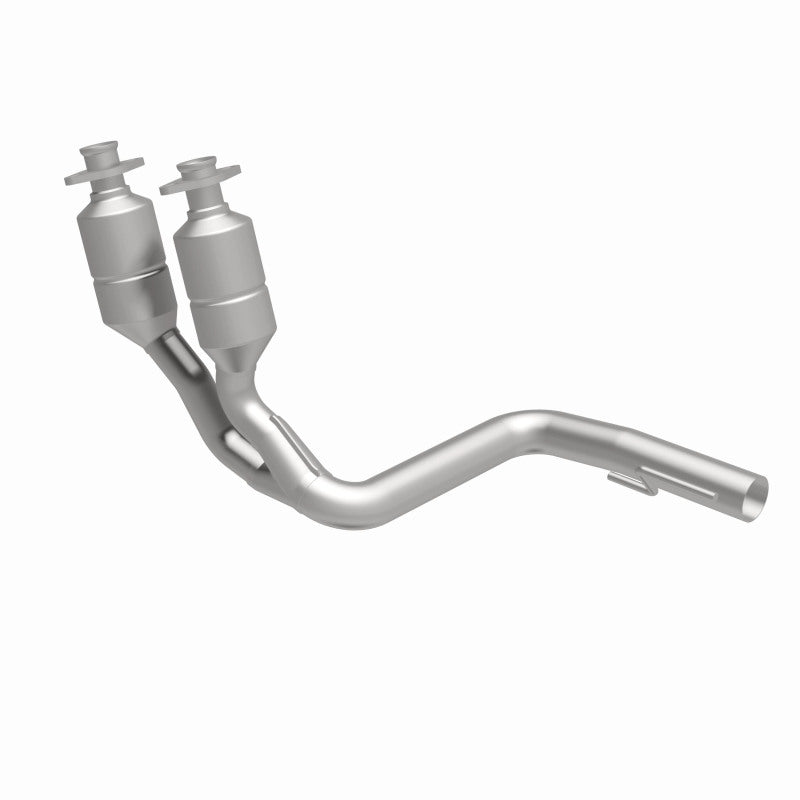MagnaFlow Direct Fit Catalytic Converter 99-01 Grand Cherokee Front 4.7L