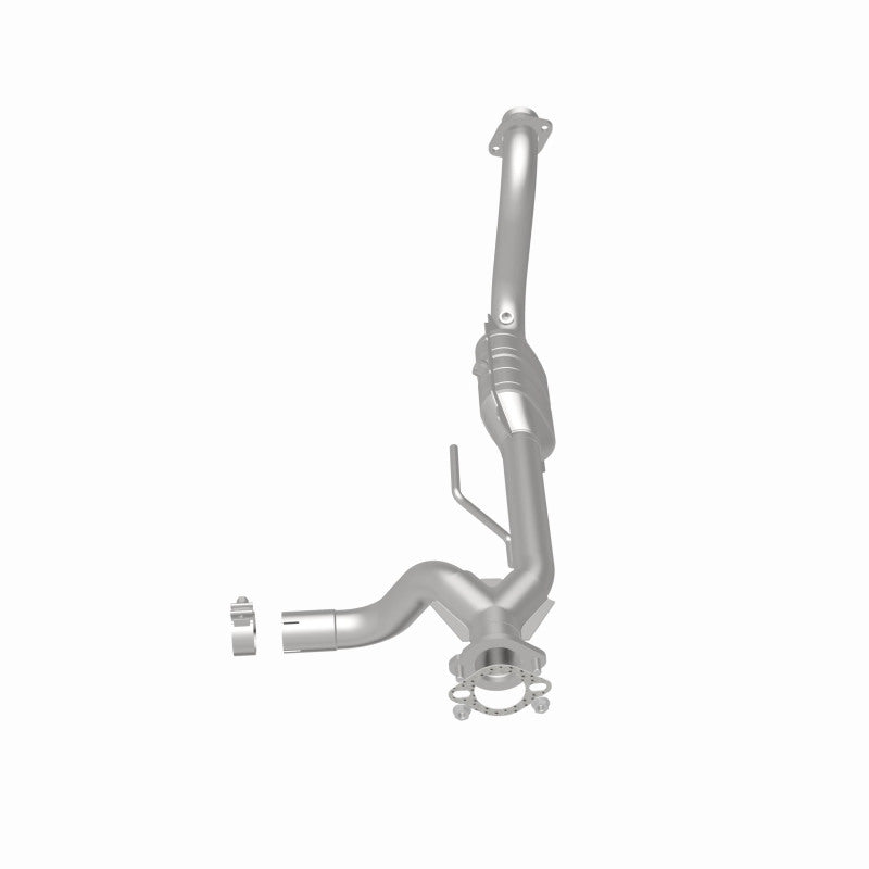 MagnaFlow Direct Fit Catalytic Converter 07-09 Chrysler/Dodge Aspen/Durango 5.7L Passenger Side