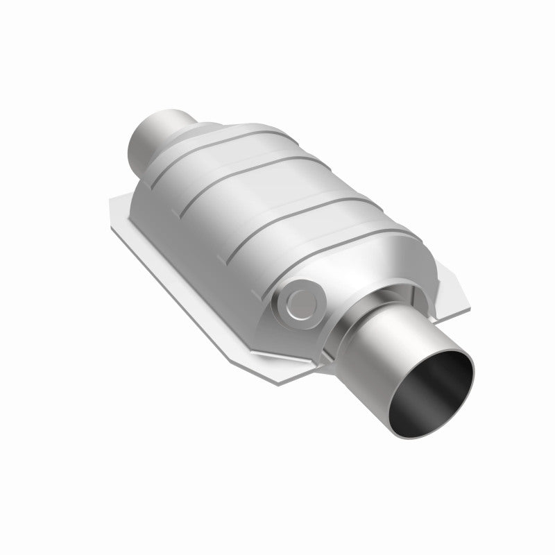 MagnaFlow Universal Catalytic Converter 2.25 w/ single O2 OEM