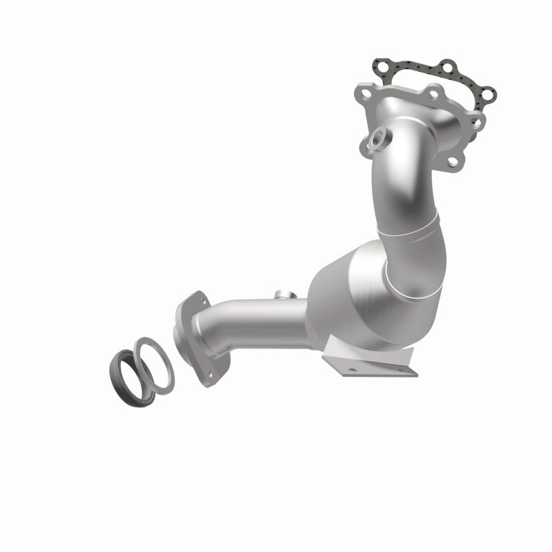 MagnaFlow Direct Fit Catalytic Converter 07-12 Mazdaspeed 3 2.3L Front