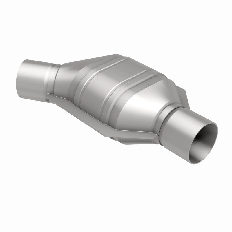MagnaFlow Universal Catalytic Converter 2.25 inch Angled O/C PC2 Rear
