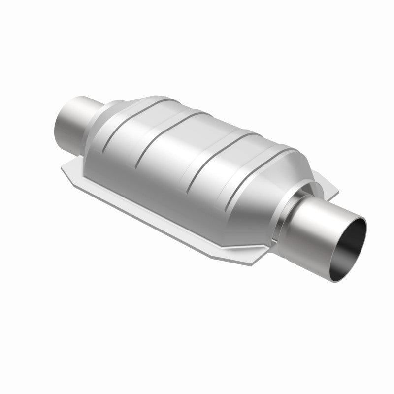 MagnaFlow Universal Catalytic Converter 2.25 inch PC2 Front