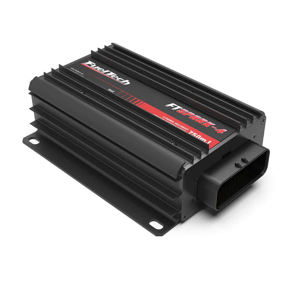 FuelTech - FTSPARK-4 GEN II - 750MJ
