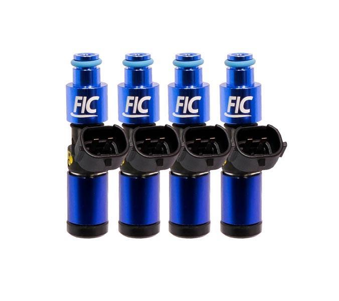 Fuel Injector Clinic 2150cc BlueMax Fuel Injector (High-Z) Mitsubishi EVO 8 / EVO 9