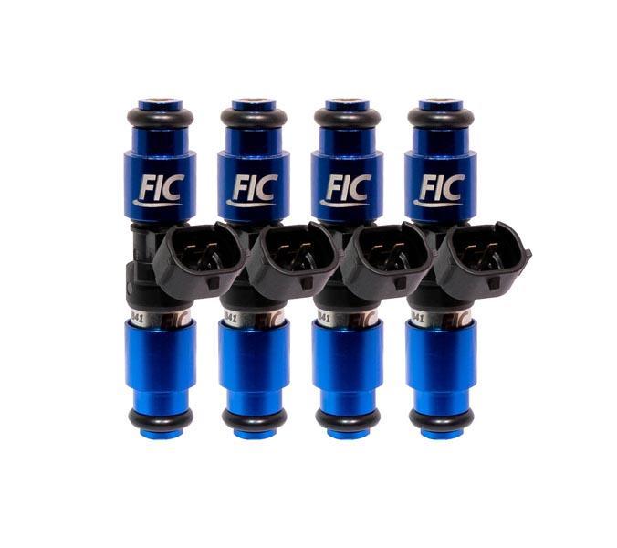 Fuel Injector Clinic 2150cc Injector Set VW / Audi (4 cyl, 64mm) (High-Z)