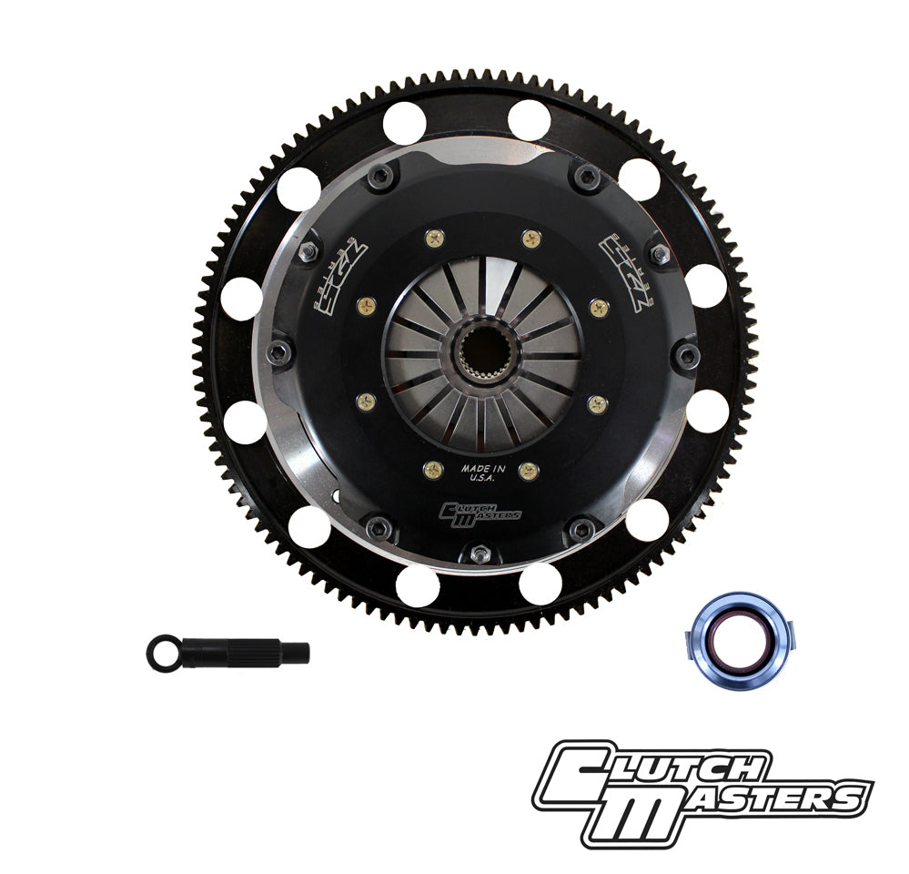 Clutch Masters - 725 Series Triple-Disc Race Clutch Kit (B-Series)