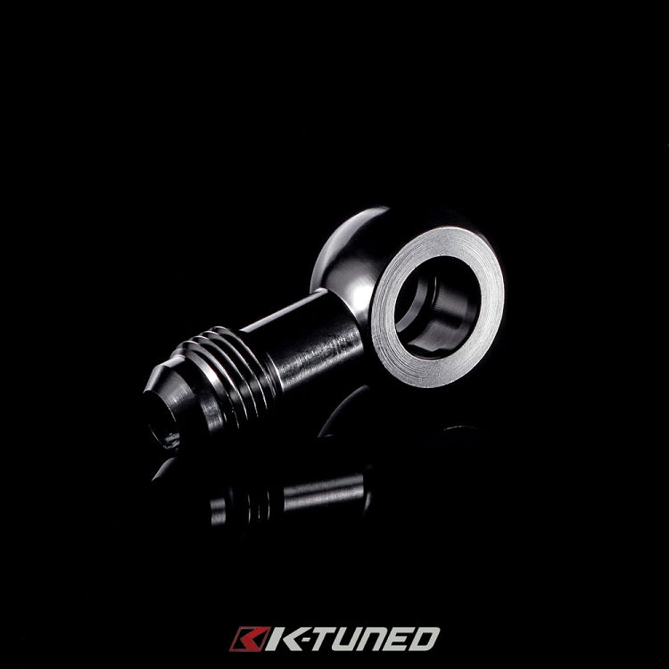 K-Tuned - Honda Banjo Fitting (OEM Fuel Filter to 6AN)