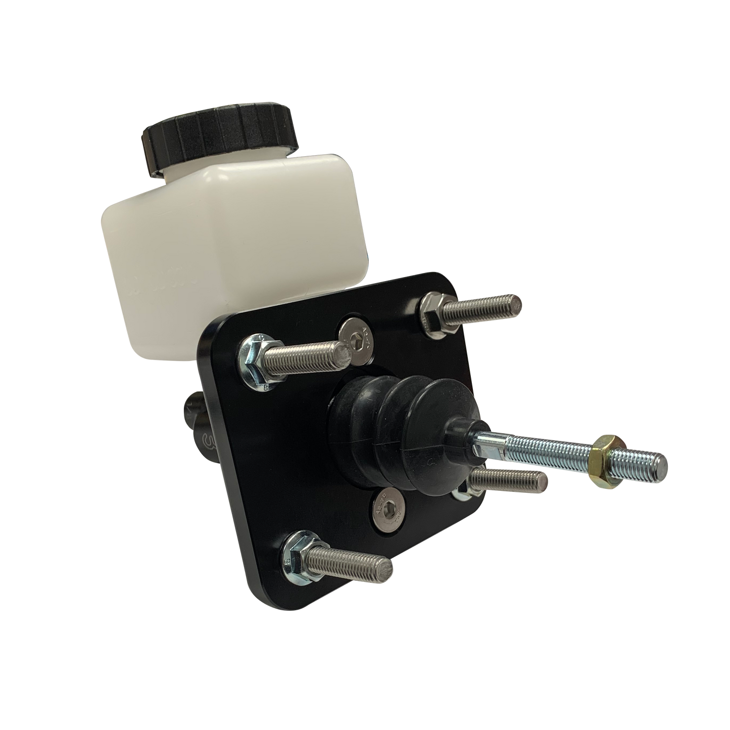 TSM Race - Brake Booster Billet Delete Plate