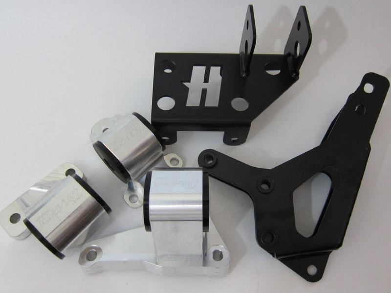 Hasport - 92-95' Civic / 94-01' Integra H-Series Mount Kit