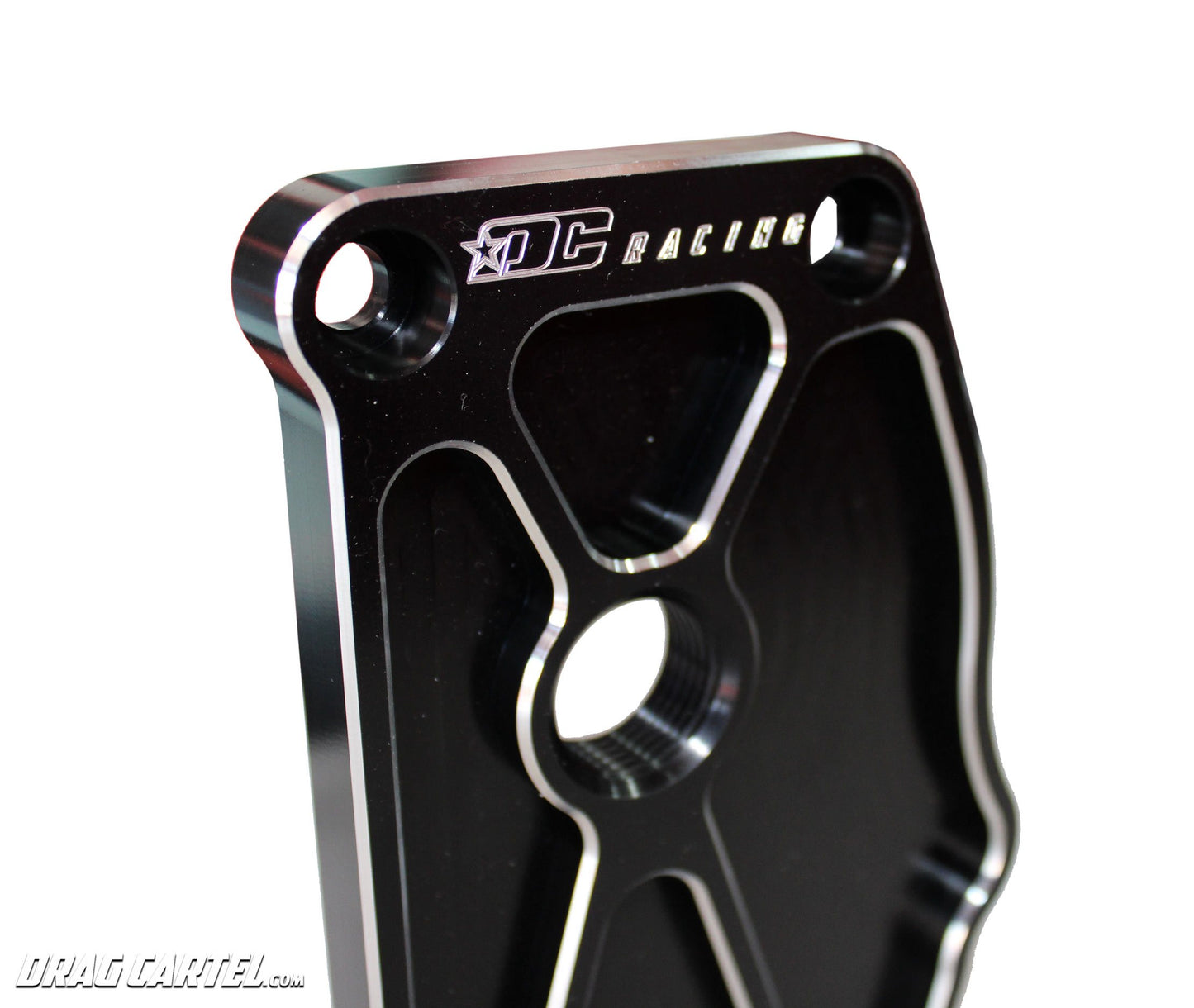 Drag Cartel - Water Block Off Plate / No Breather Port