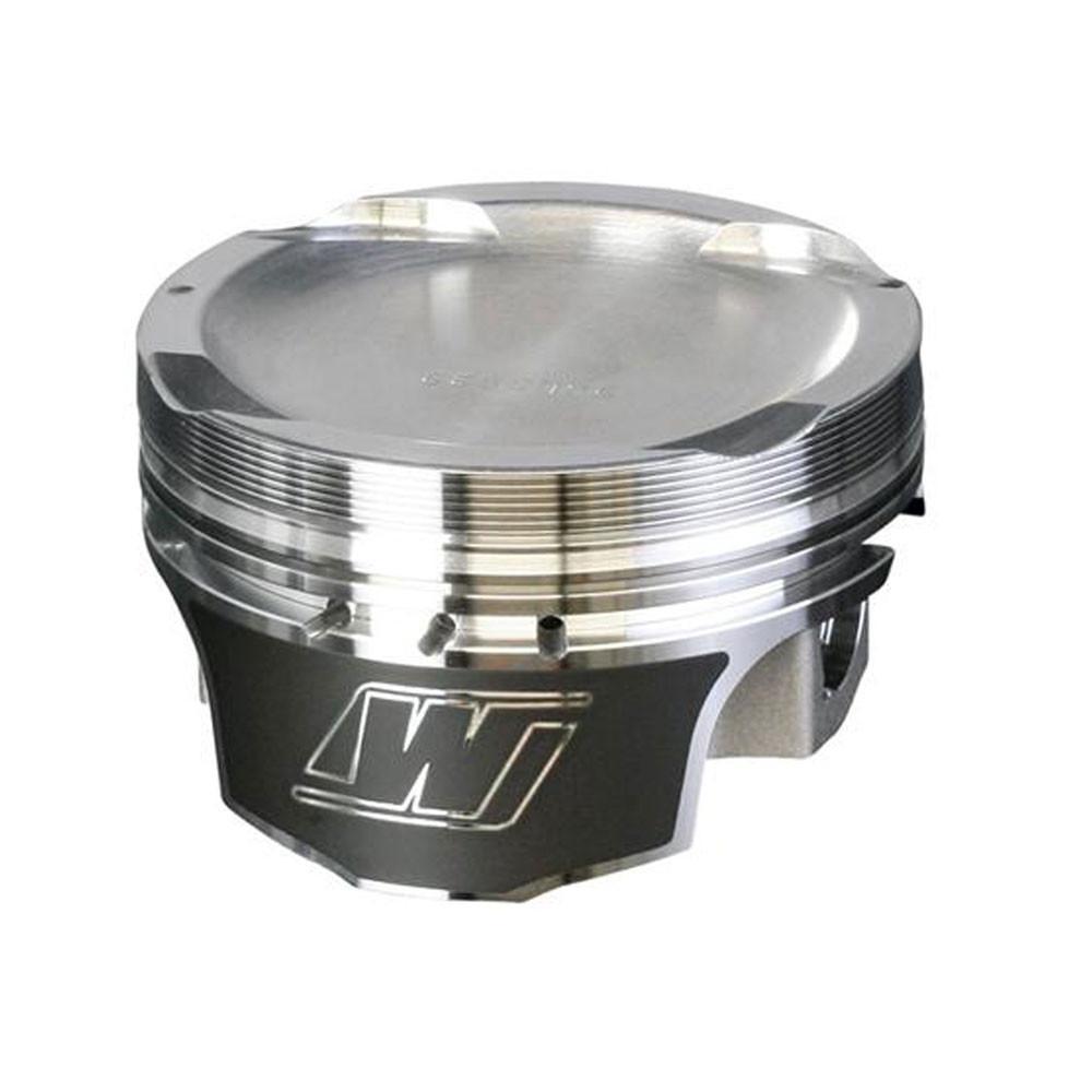Wiseco - Mitsubishi 4G64 w/4G63 Heads 10.5:1 E85 Piston Kit
