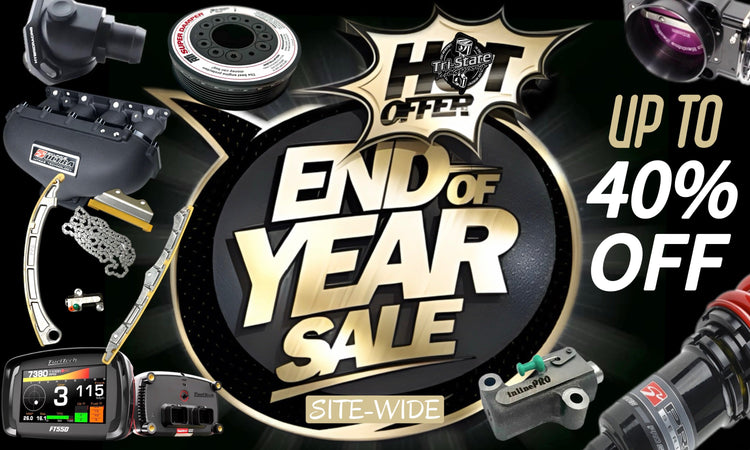 End of Year Sale