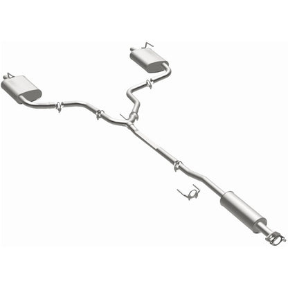 MagnaFlow BRE Exhaust Kit 07-16 Nissan Altima