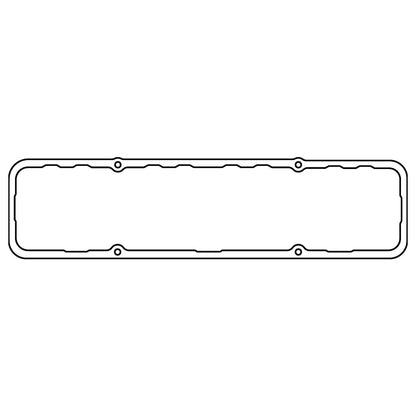 Cometic Chevrolet Gen-1 Small Block V8 .188in Fiber Valve Cover Gasket Set - 18/23 Degree Heads