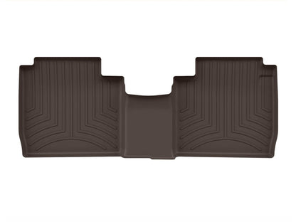 WeatherTech 24-26 Lincoln Nautilus Rear FloorLiner - Cocoa