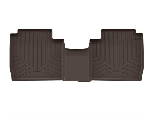 WeatherTech 24-26 Lincoln Nautilus Rear FloorLiner - Cocoa