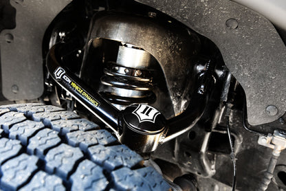 ICON 21-23 Ford F150 4WD 2.7in To 3.5in Stage 1 Suspension System