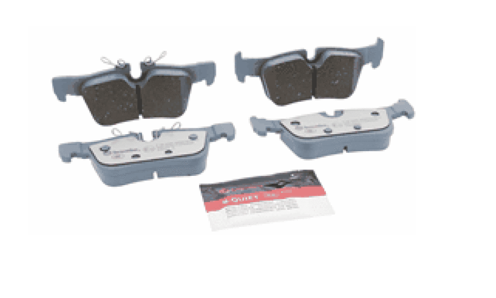 Brembo OE 14-21 BMW i3/20-22 Mini Cooper EVPad BrakePad