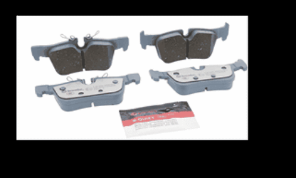 Brembo OE 14-21 BMW i3/20-22 Mini Cooper EVPad BrakePad