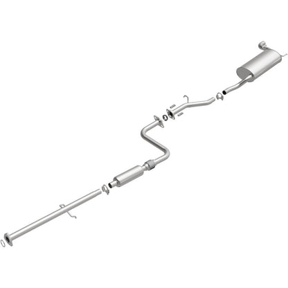 MagnaFlow BRE Exhaust Kit 94-97 Honda Accord 2.2L