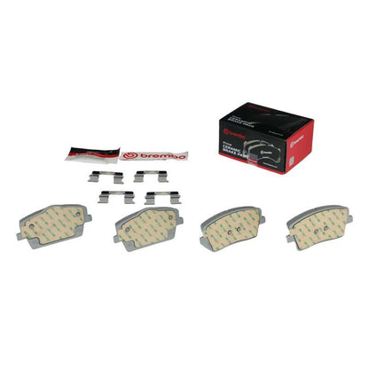 Brembo 19-22 Volvo XC40 Front NAO Brake Pad