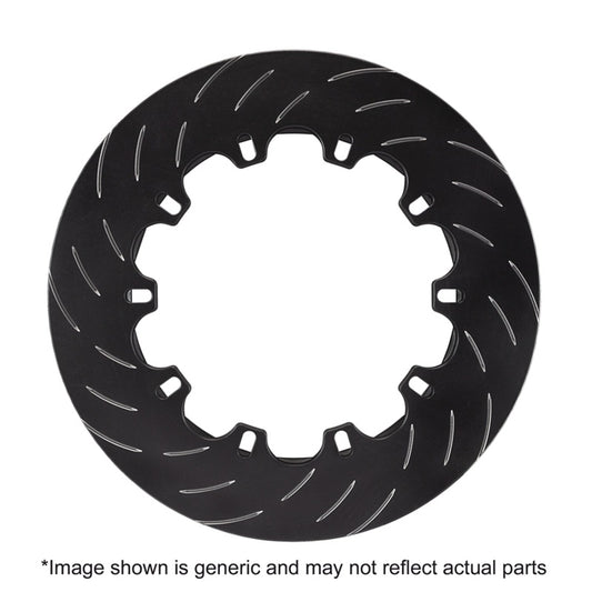 EBC Racing 350x27mm 2-Piece Disc (Right Ring)
