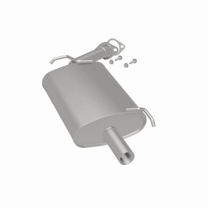 BRE Exhaust 04-05 G35 3.5L Muffler Kit