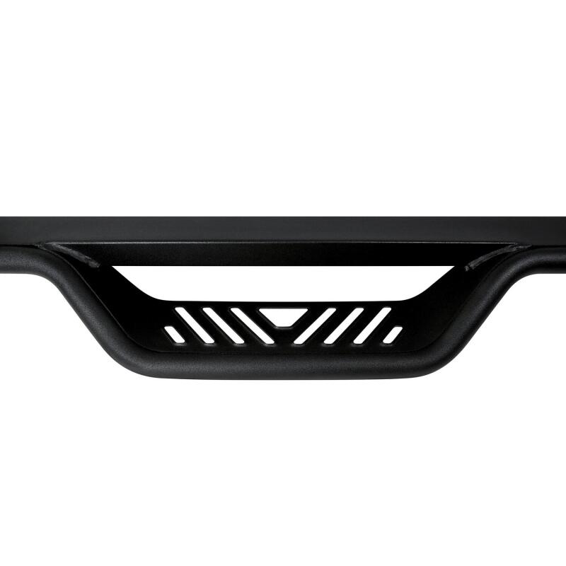 Westin 14-18 Chevy/GMC Silverado/Sierra 1500/2500/3500 Double Cab Outlaw Drop Nerf Bars Tex Black
