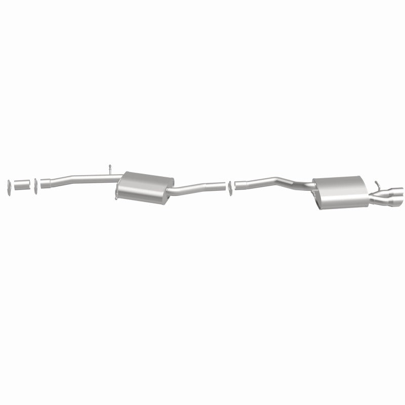 MagnaFlow BRE Exhaust Kit 09-16 Audi A4 Quattro 2L