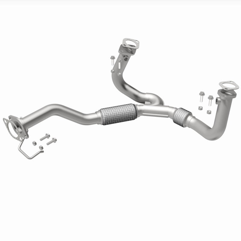 BRE Exhaust 03-06 KIA SORENTO 3.5L Front Pipe Kit