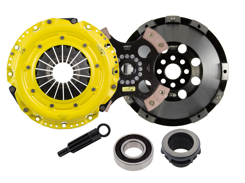 ACT 96-99 BMW M3 3.2L I6 XT/Race Rigid 4 Pad Clutch Kit