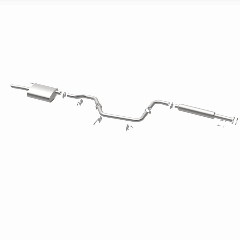 MagnaFlow BRE Exhaust Kit 97-05 Century Grand Prix 3.1L