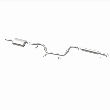 MagnaFlow BRE Exhaust Kit 97-05 Century Grand Prix 3.1L