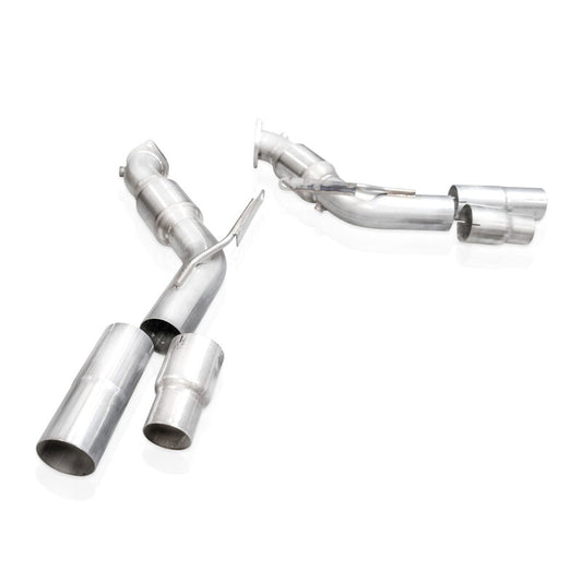 Stainless Works 20-24 Ford Explorer Downpipe G-Sport UHO GEN2 Cat
