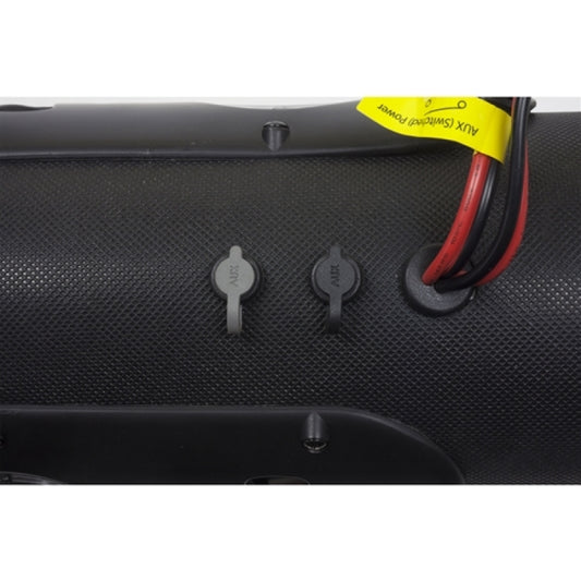 Bazooka 24in G2 Party Bar Double Sided Red/Green/Blue Bluetooth