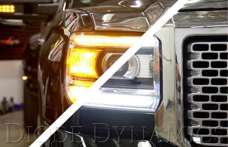 Diode Dynamics 2014-2016 GMC Sierra SB DRL LED Boards