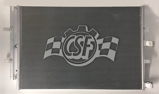 CSF 15-19 Ford Transit-150/250/350 3.2L A/C Condenser