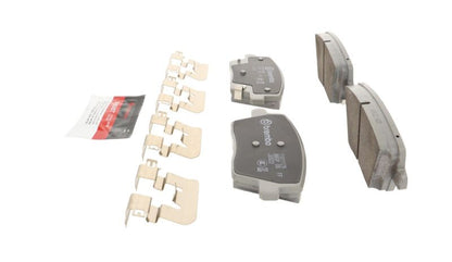 Brembo 19-22 Hyundai Veloster N Rear NAO Brake Pad