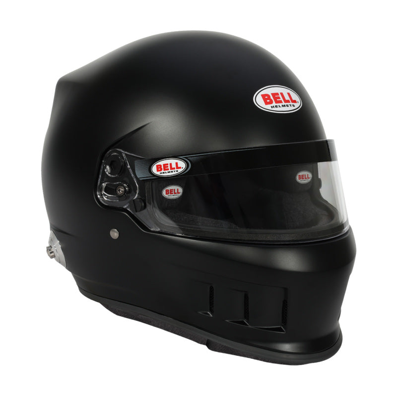 Bell Helmet Xd7 Matte Black (Hans) 60(7 1/2) Sa2025