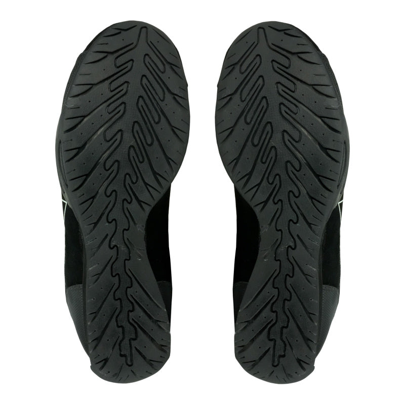 Bell Sport-TX Shoe Black 9 SFI 3.3/5