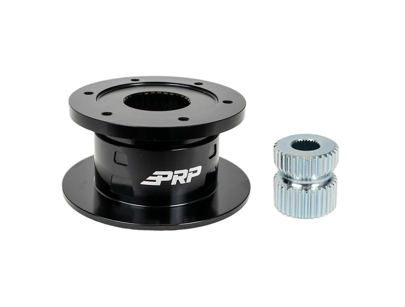 PRP Quick Release Steering Wheel Hub - Weld On