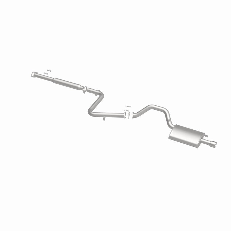 MagnaFlow BRE Exhaust Kit 00-05 Mitsubishi Eclipse 2.4L
