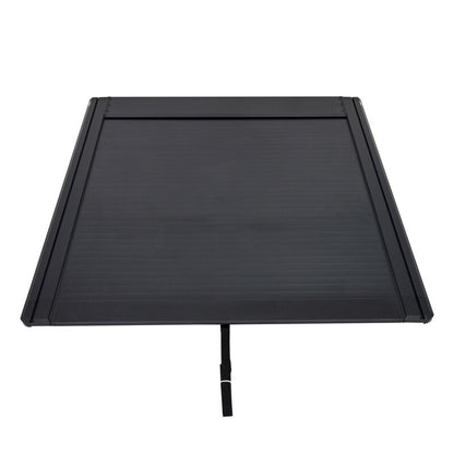 Westin 19-26 Ram 1500 (New Body)(Excl. RamBox) 5ft 7in Bed Manual Retractable Tonneau Cover - Black