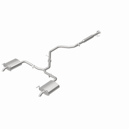 BRExhaust 10-11 Buick LACROSSE Exhaust Kit