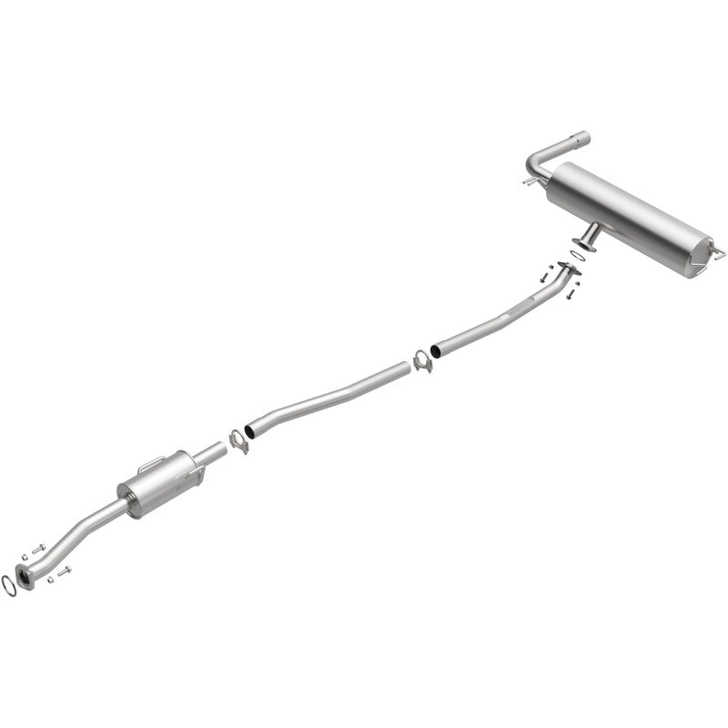 MagnaFlow BRE Exhaust Kit 01-03 Toyota RAV4 2.0L