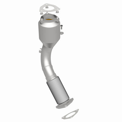 MagnaFlow 03-06 Cayenne V8 4.5 OEM Underbody Direct Fit Converter