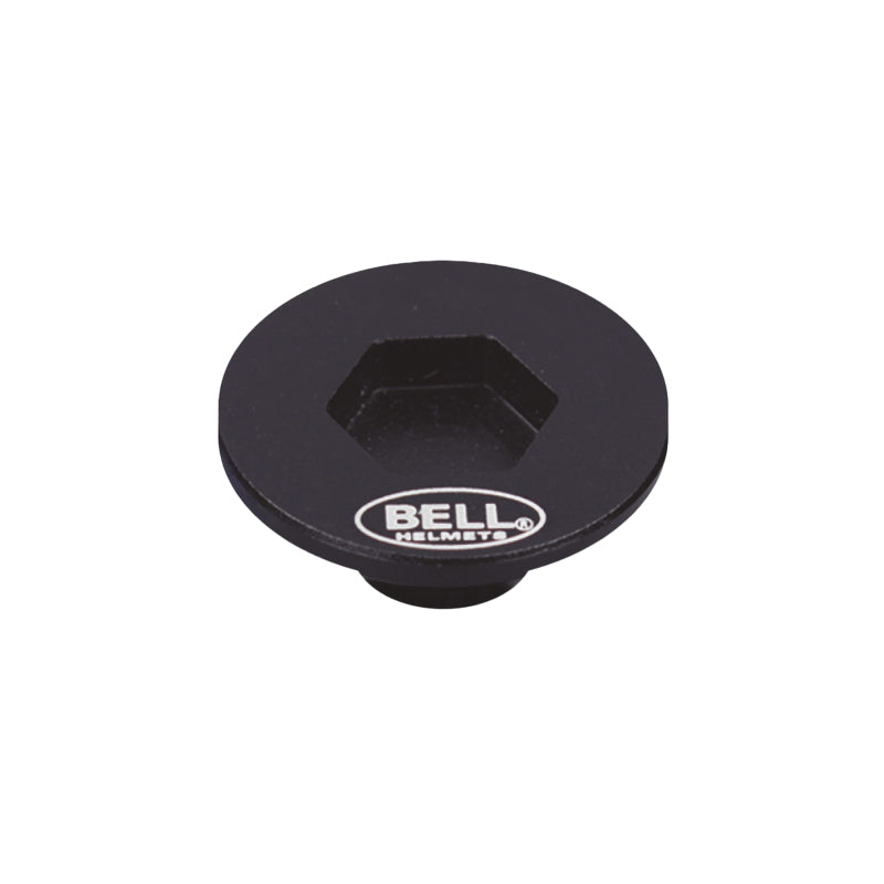 Bell SRV Helmet Shield-2 Pivot Kit - Black