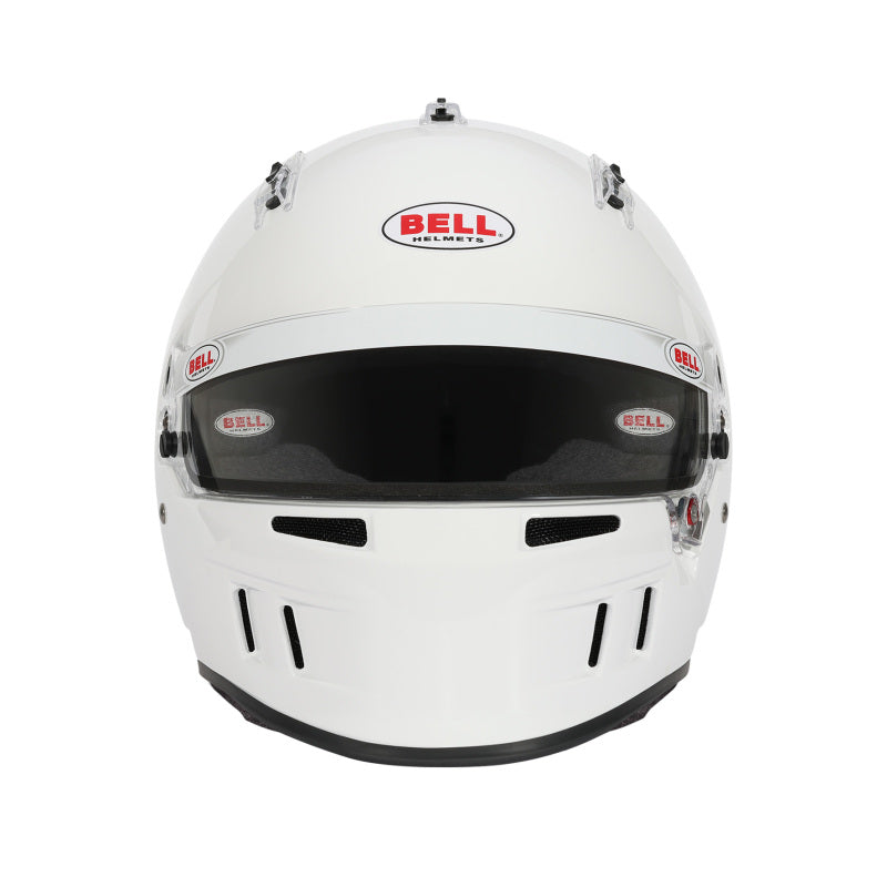 Bell Helmet Xr7 Matte Black (Hans) 61+(7 5/8 +) Sa2025