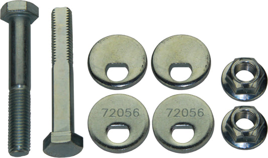 MOOG 03-09 Nissan 350Z Rear Camber Cam Bolt Kit