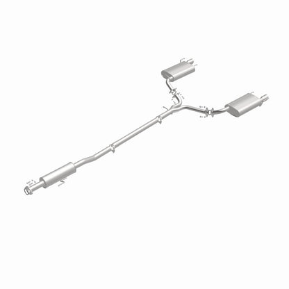 MagnaFlow BRE Exhaust Kit 07-12 ES350 Camry 3.5L